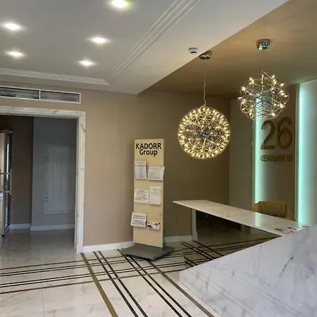 Apartment Arcadia Arkadia Henuezka Street, 3a Odesa